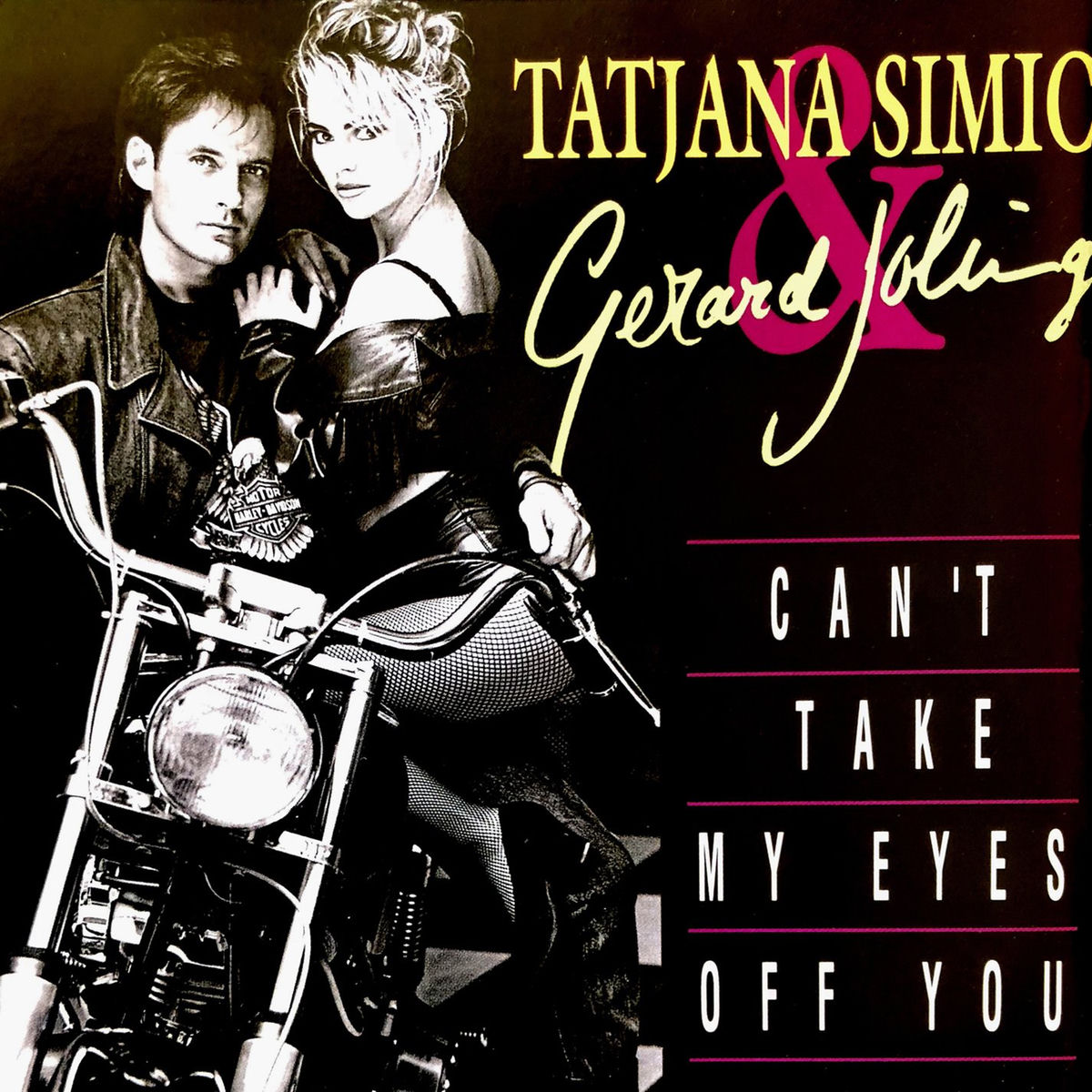 Gerard Joling & Tatjana